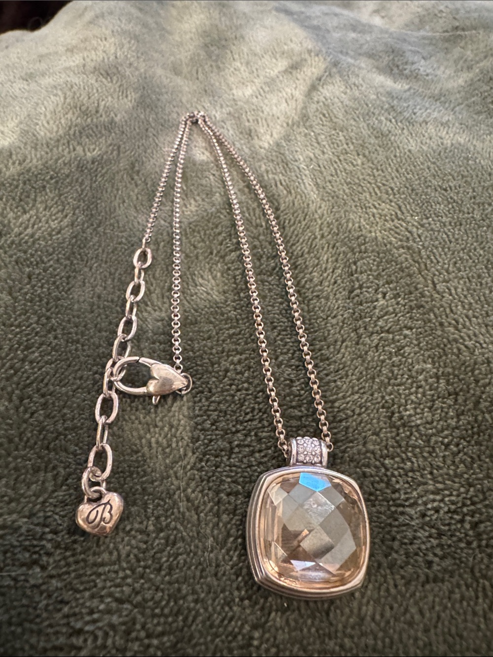 Brighton Meridian Aurora Large Necklace